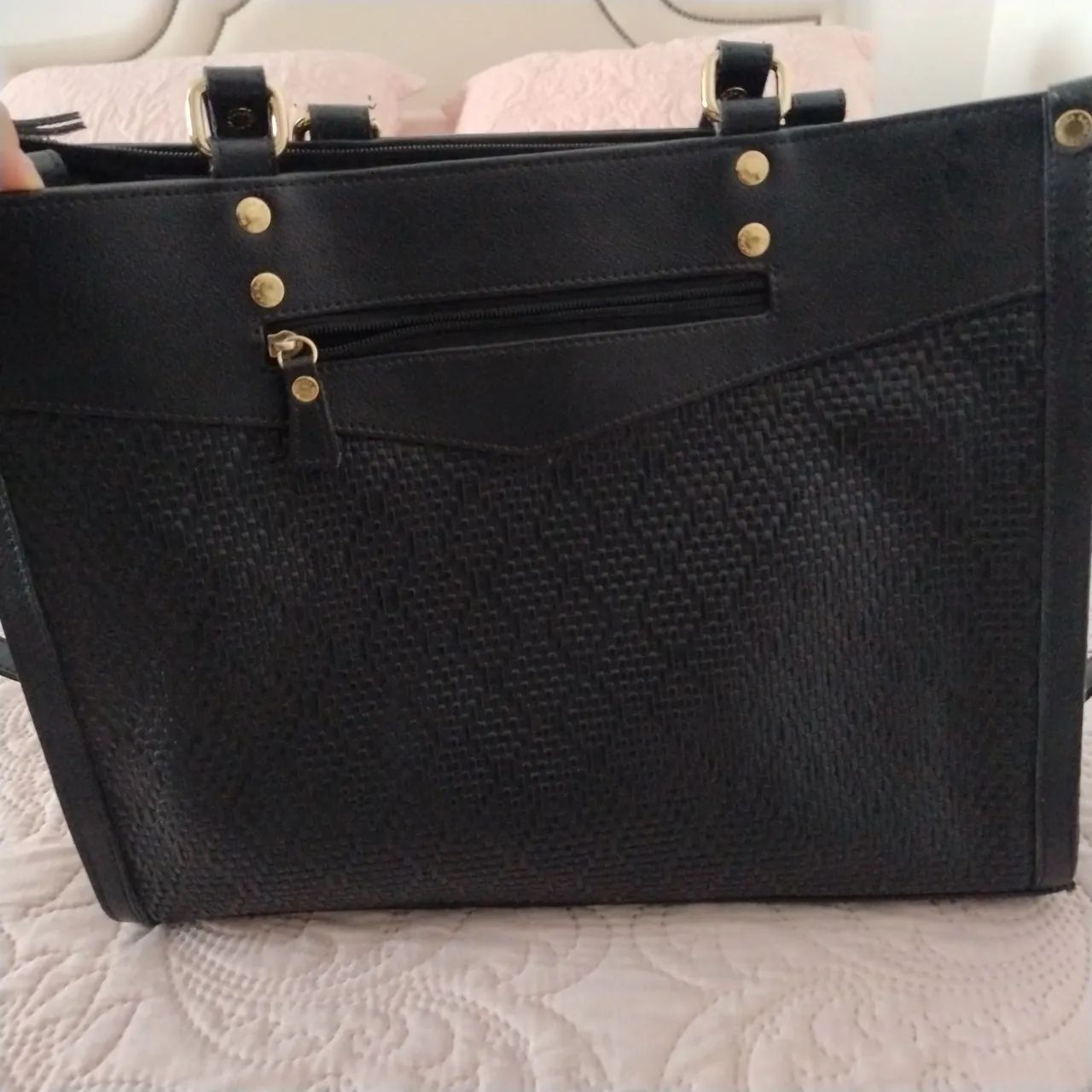 Bolsa de Ombro Mônica Sanches  - Foto 3