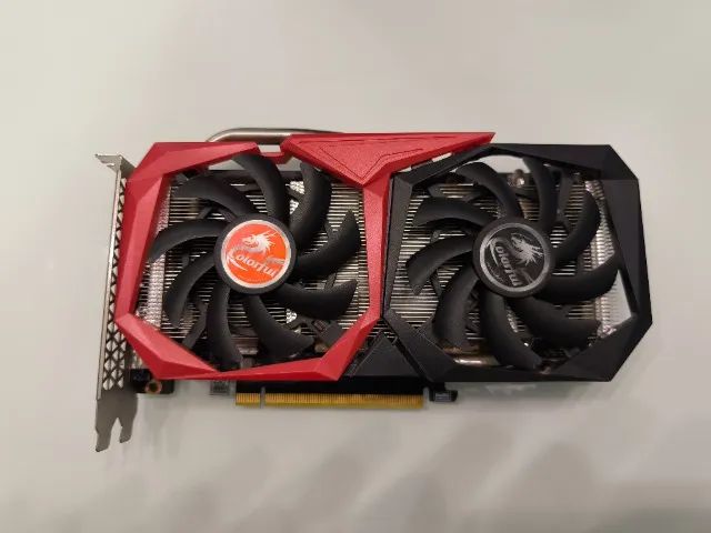 Placa de Vídeo GTX 1660Super - Foto 2