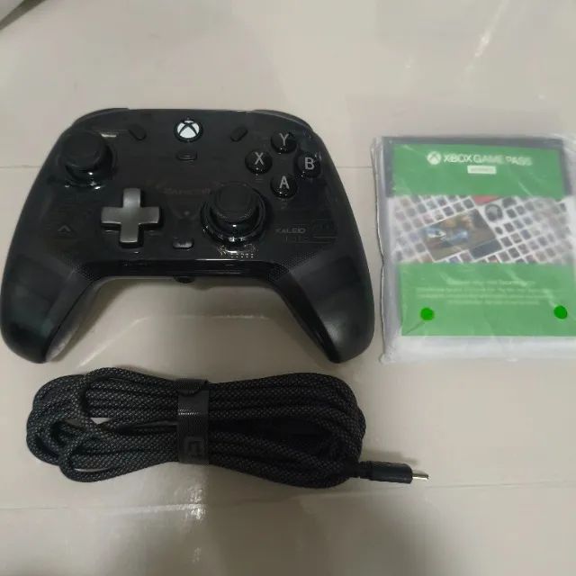 Controle GameSir Kaleid - com fio para Xbox One/Series X|S e PC - Foto 5