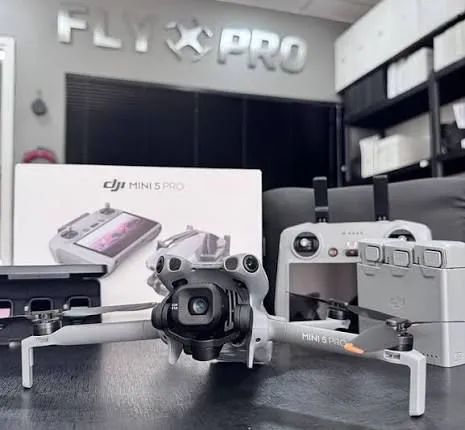 DRONE  DJI MINI 5 PRO