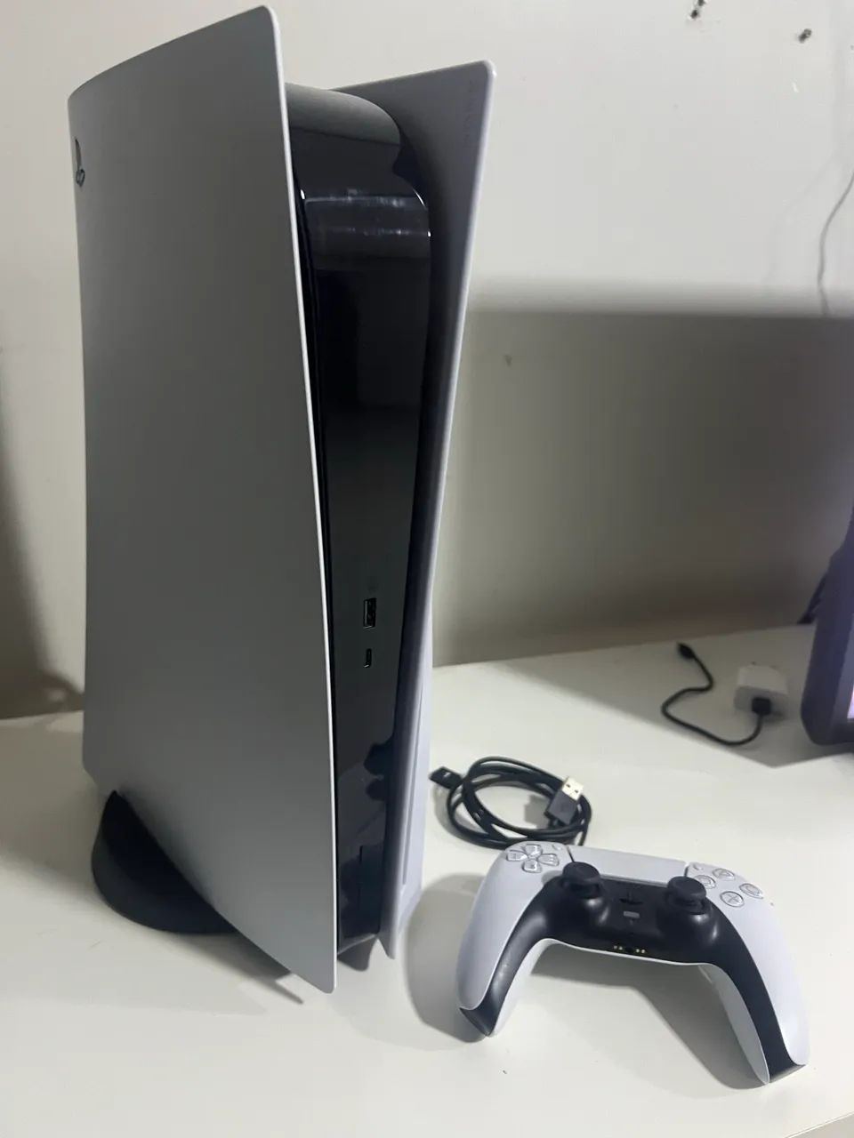 PlayStation 5 | 825GB + Cabo LAN + HDMI + BF1 - Foto 3