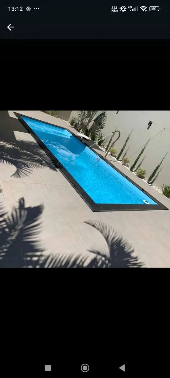 Piscina de fibra 3 a 10 m - Foto 5