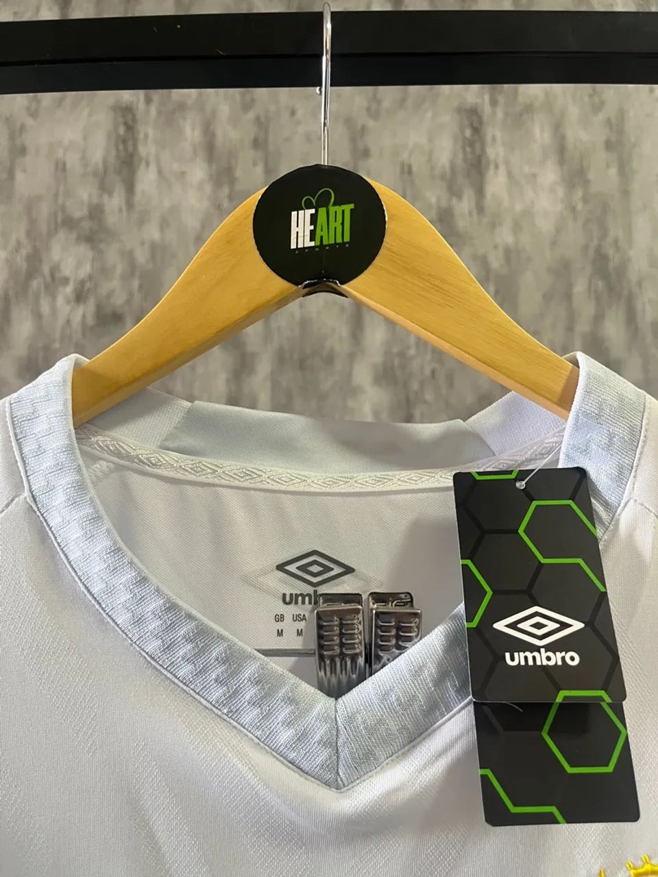 Camisa do Santos 2025 - Pronta entrega  - Foto 5