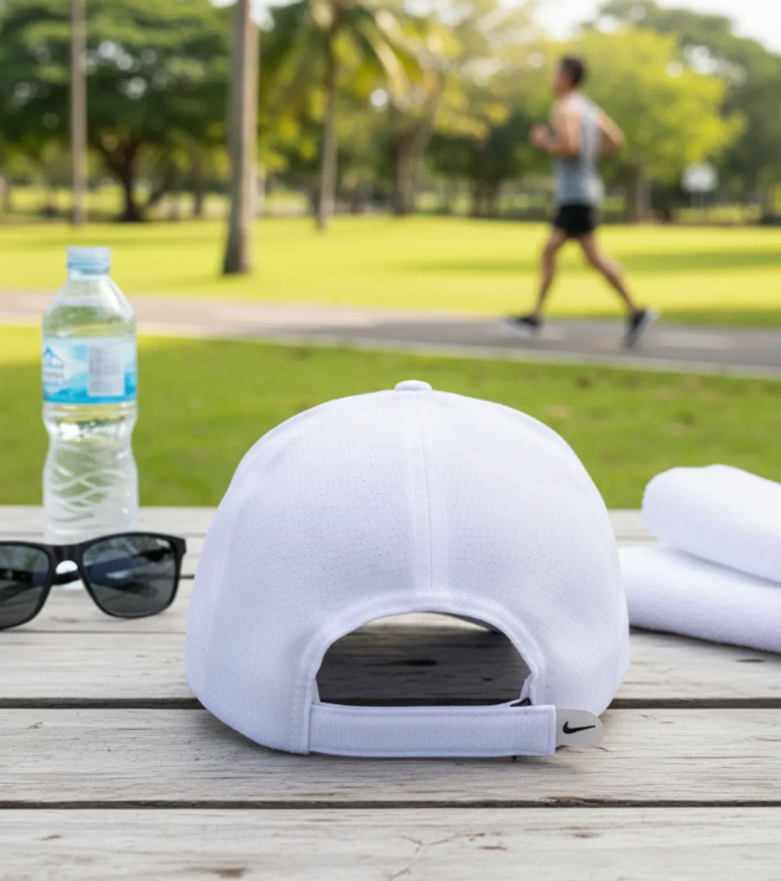 Boné Esportivo Performance - Tecido Respirável - Foto 4