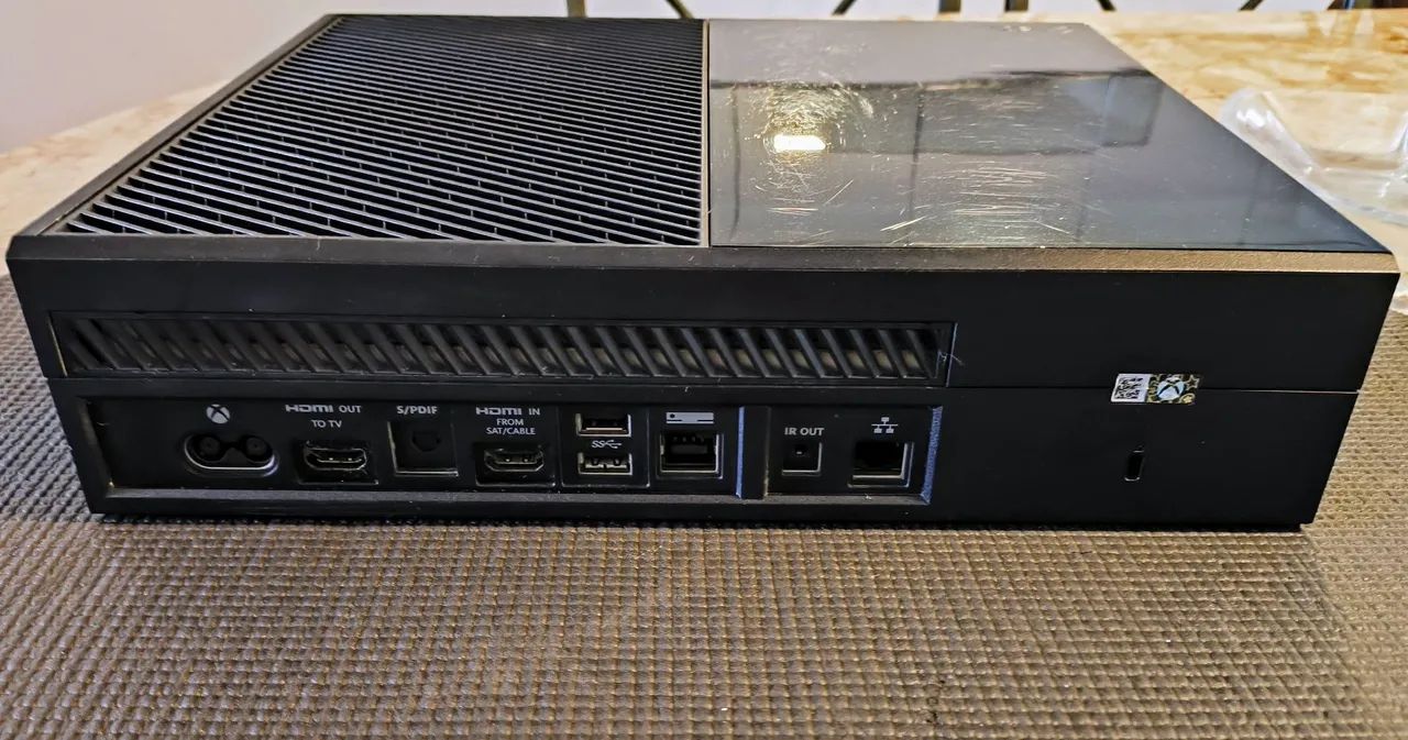 Console Xbox one fat - Foto 2