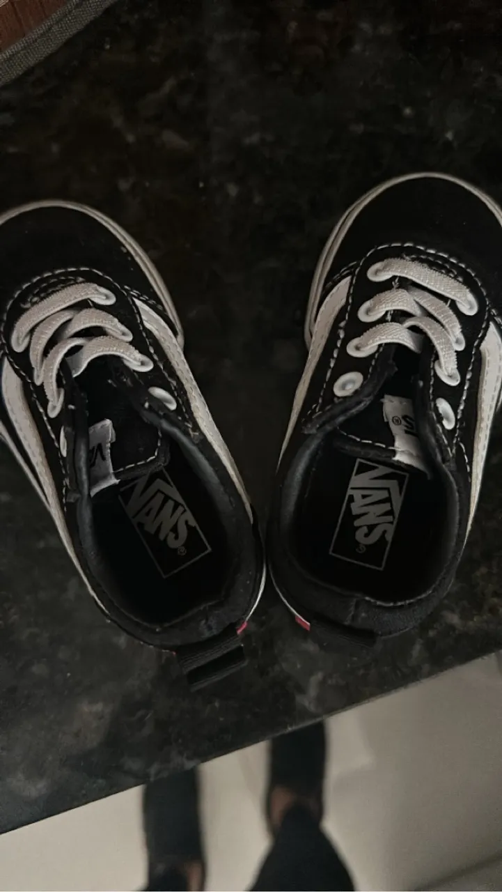 Tênis Vans Infantil