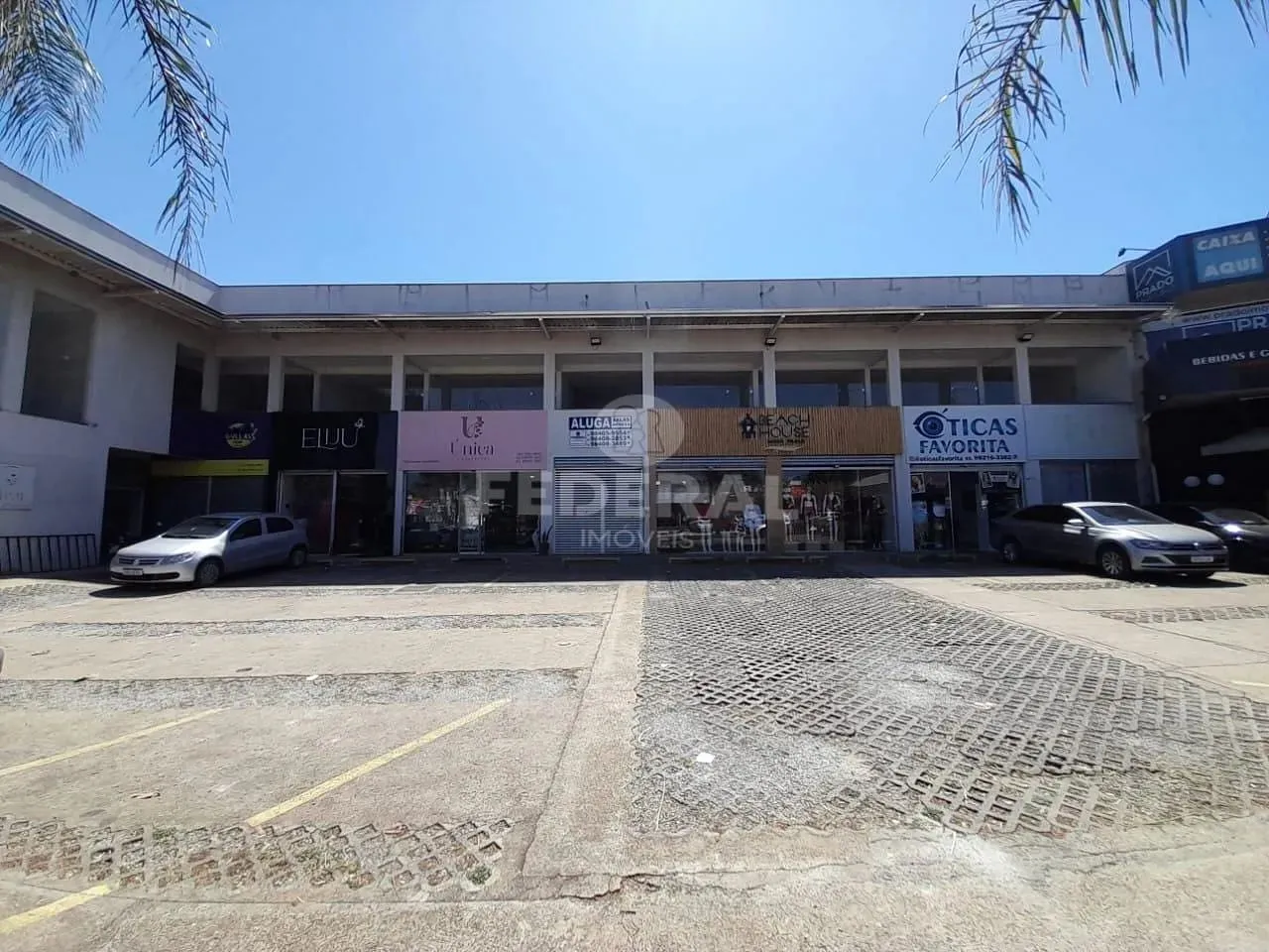 Excelente sala comercial nova, 45M², Banheiro Privativo Ótima Região No Residencial Eli Fo