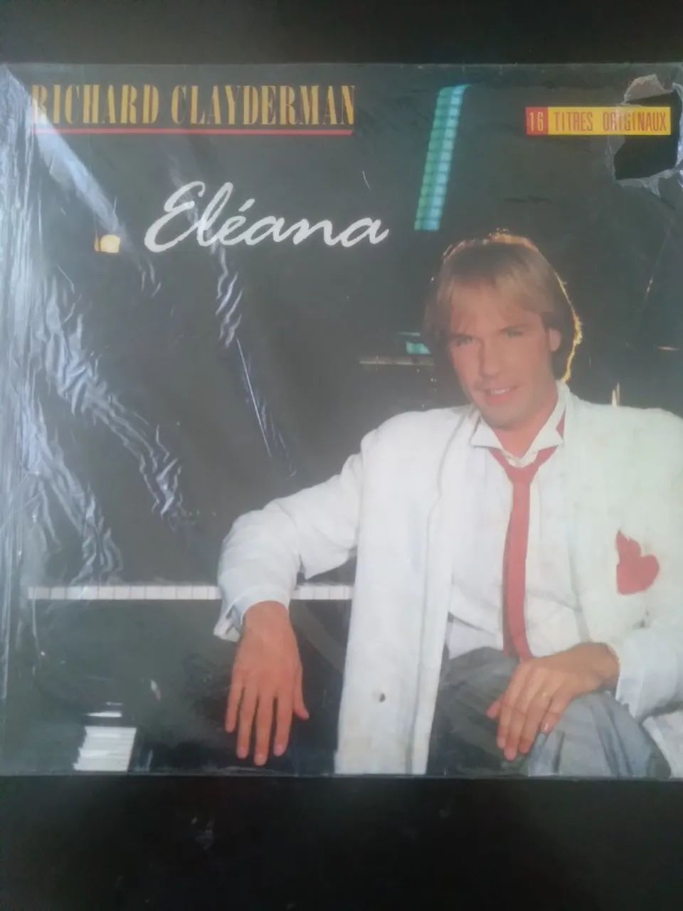 Pacote de Discos de Vinil Cantores ou Músicas de Origem Latina - Foto 2