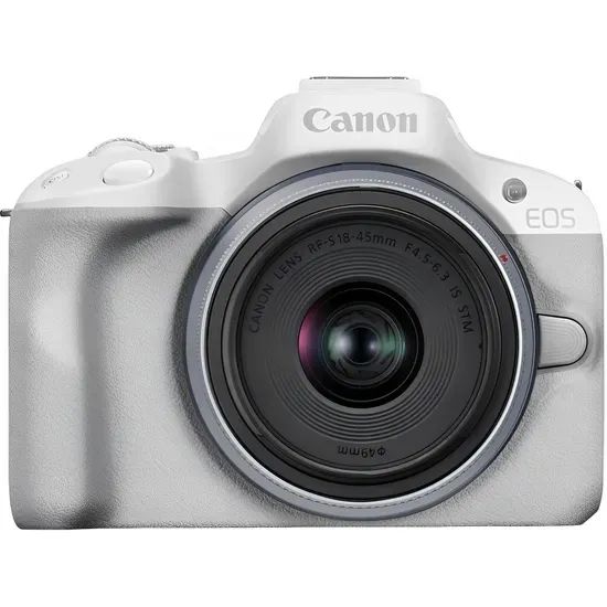Câmera Digital Canon EOS R50 24.2MP 3.0