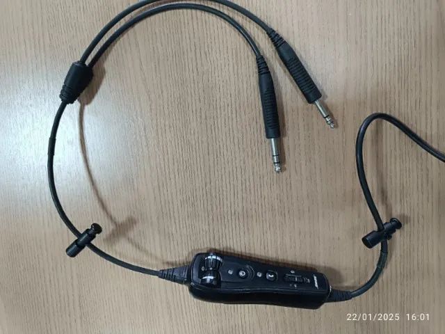 FONE BOSE A20 AVIATION - Foto 3