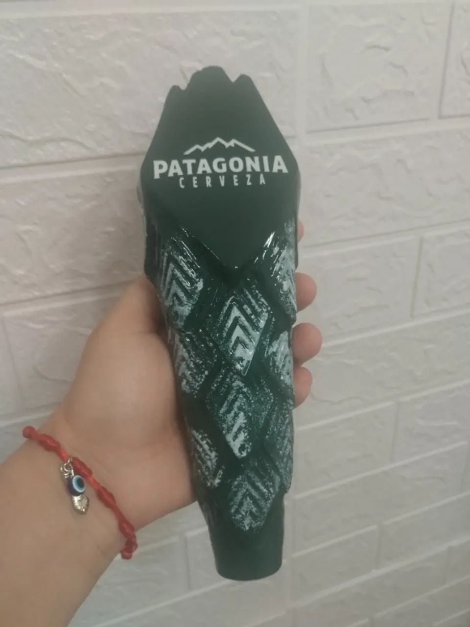 Tap Handle Patagonia neve 