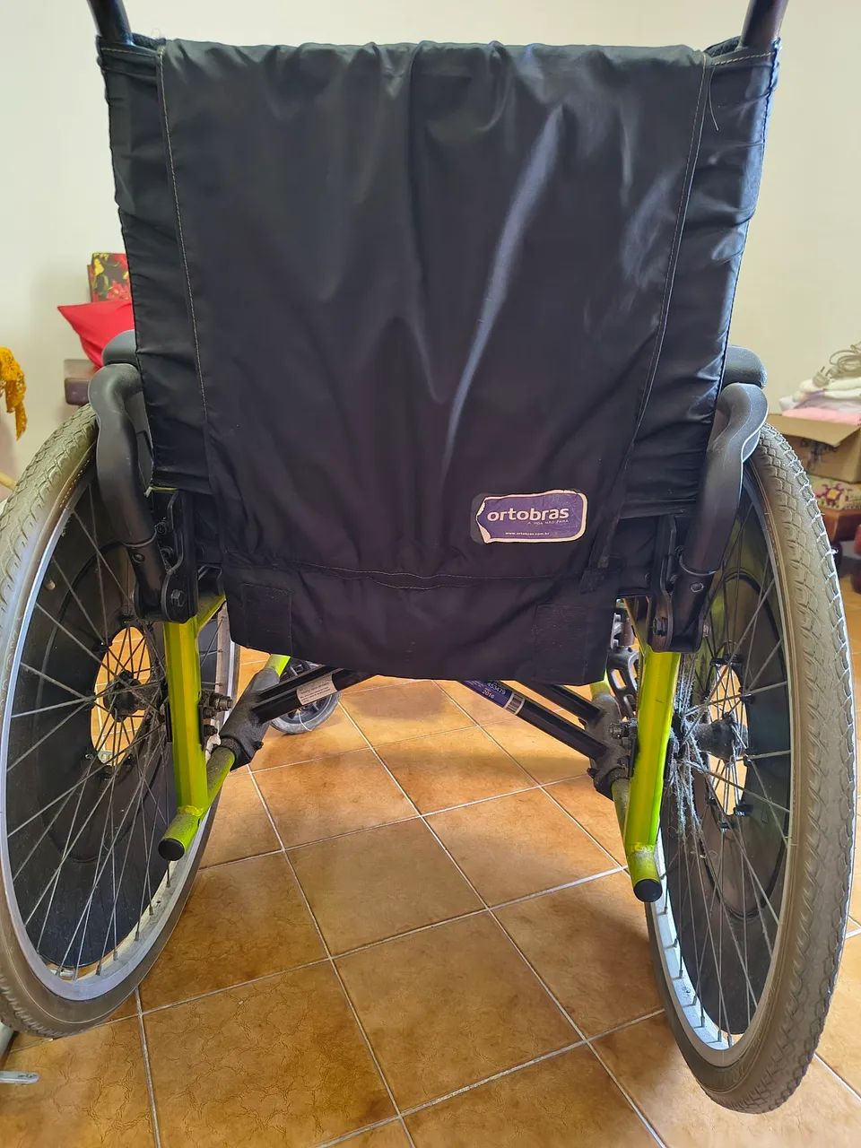 Cadeira de Rodas - Foto 3