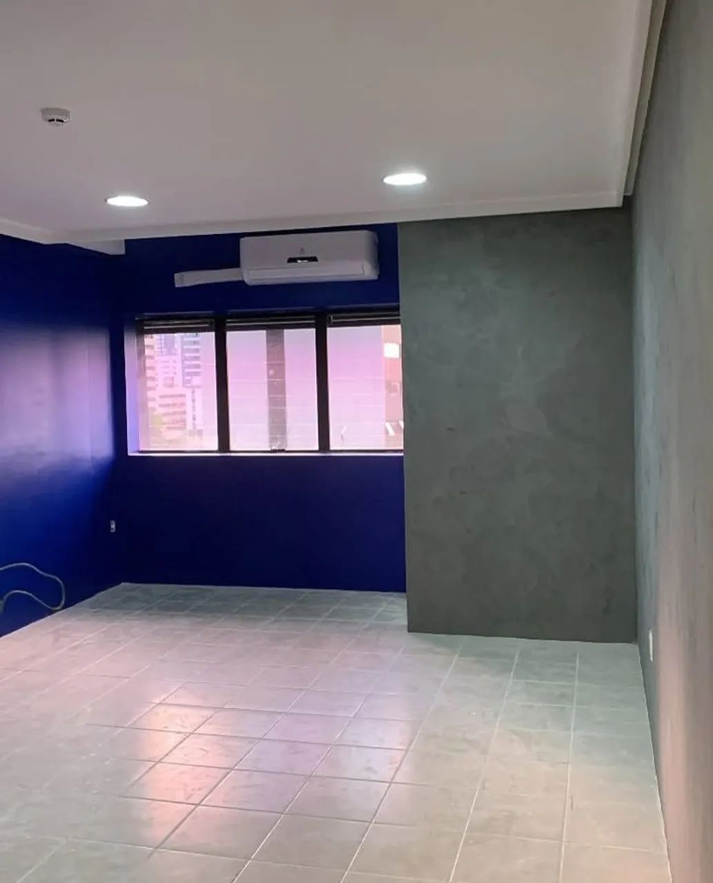 ? Aplicação de CIMENTO QUEIMADO - Transforme seu espaço com estilo! ? - Foto 2