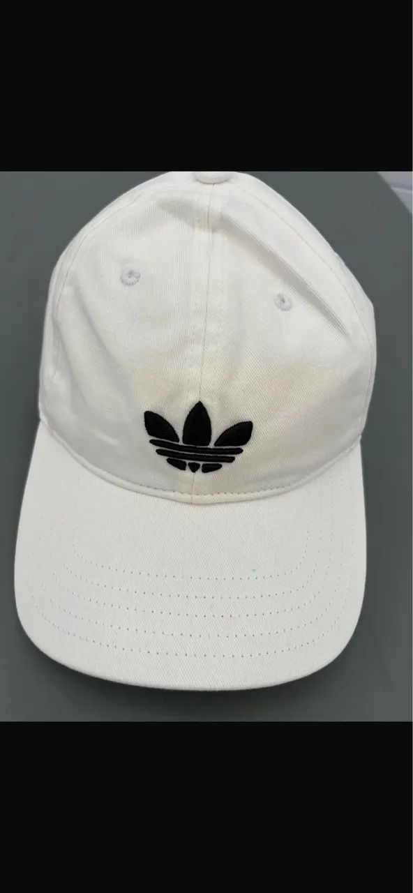 Boné Adicolor Classic Trefoil Baseball