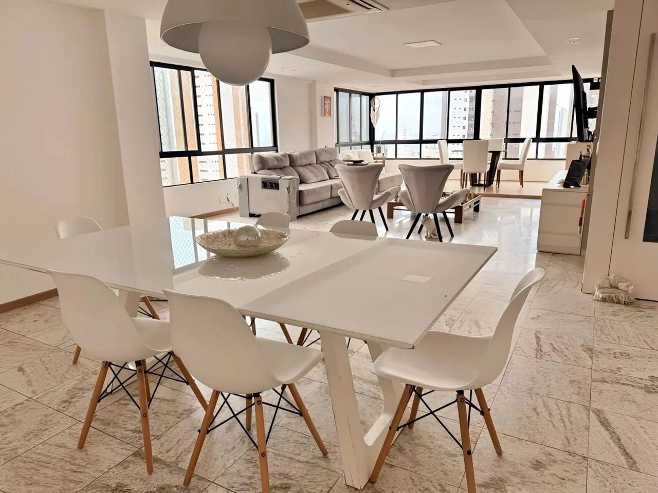 Mirante Cabo Branco - Miramar - 01 por andar - 220m² - 04 suítes + DCE - Reformado e Ambie - Foto 3