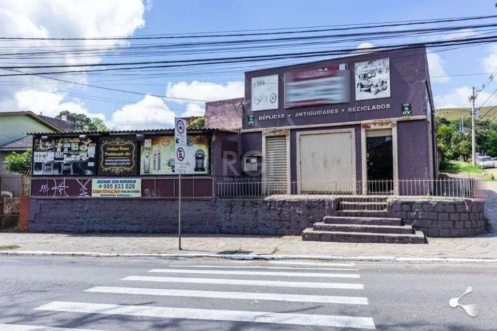Loja para Locação/Aluguel - 600m², 0 dormitórios, Nonoai