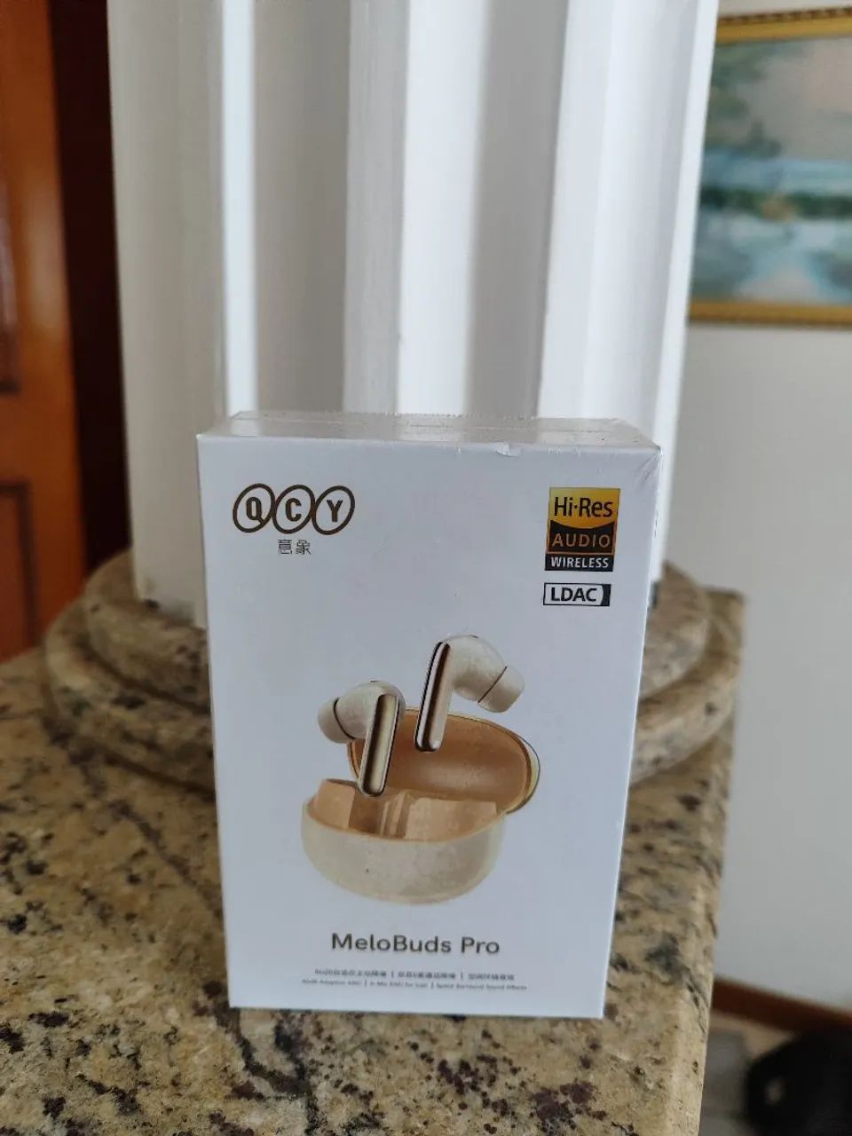 Fone de Ouvido QCY MeloBuds Pro 