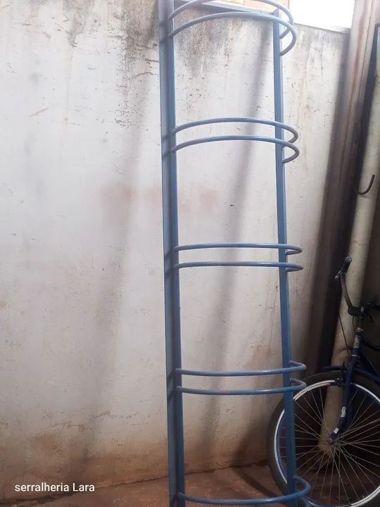 Grade de proteção em ferro - segurança para sua casa - Foto 4