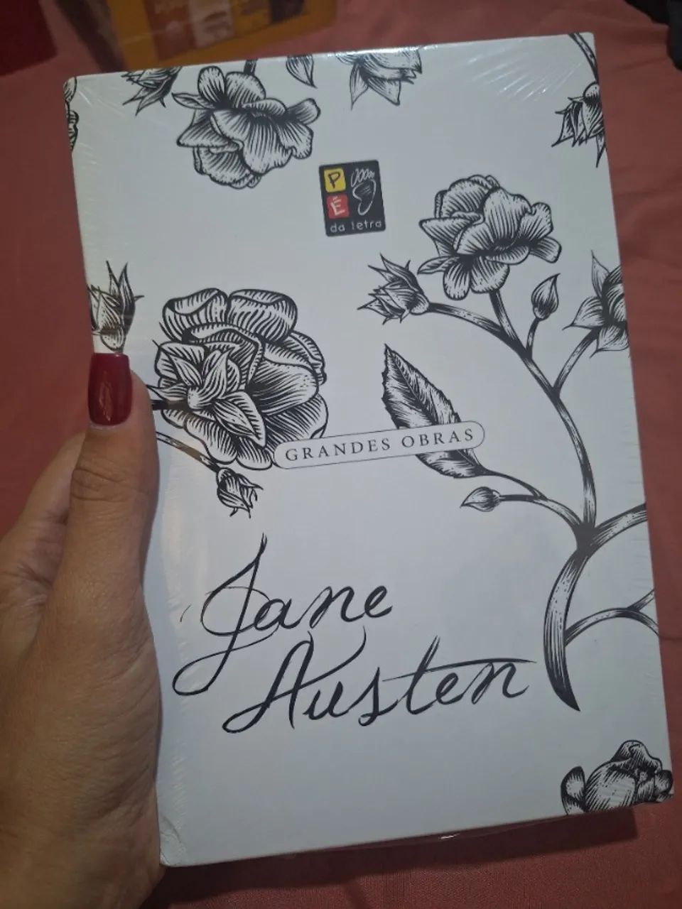 Box livro Jane Auster - Foto 2