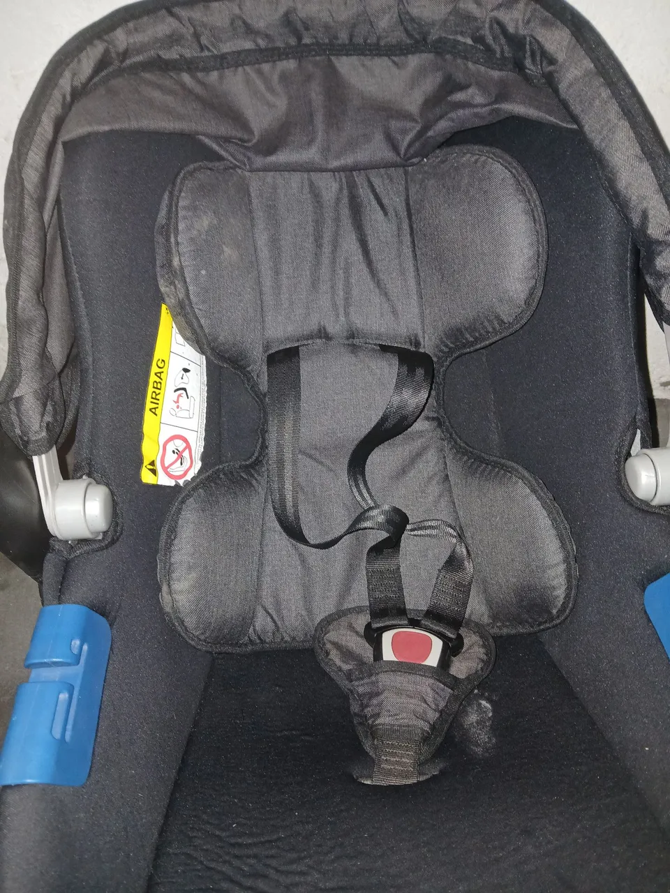 Cadeira Infantil para Carro - Segurança e Conforto