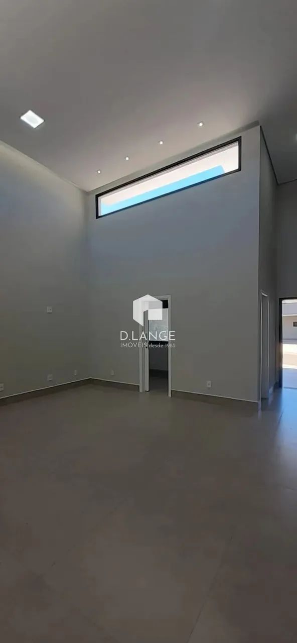 Casa à venda no Condomínio Residencial Santorini no bairro Parque Brasil 500 em Paulínia - Foto 4