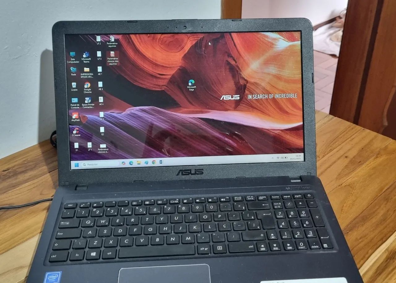 Notebook Asus
