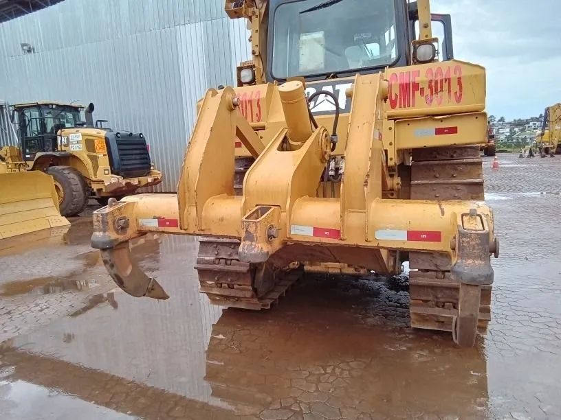 Trator de Esteira Caterpillar D6T - Foto 2