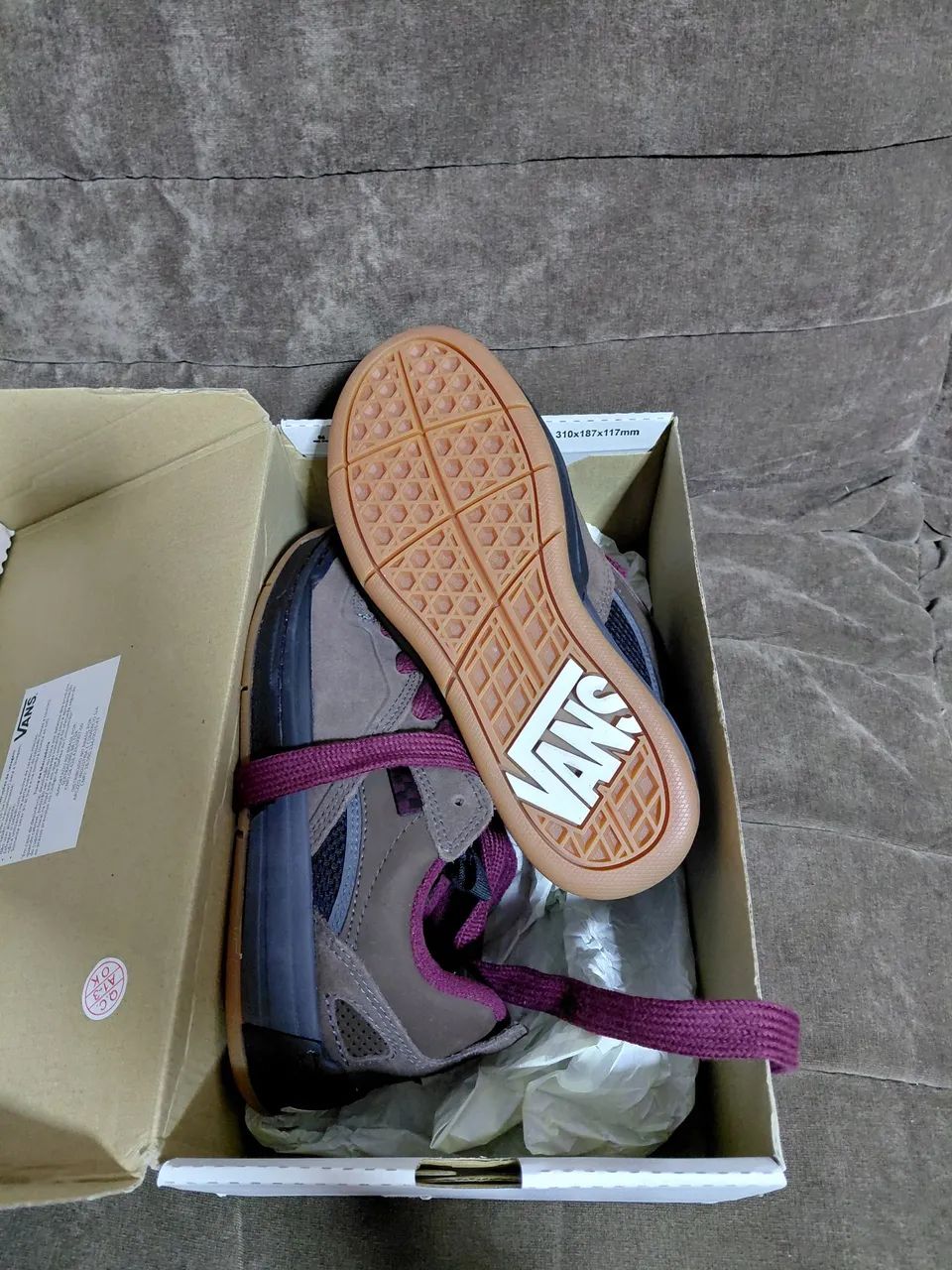 Tênis Vans Mixxa  35 e 39 - Foto 6