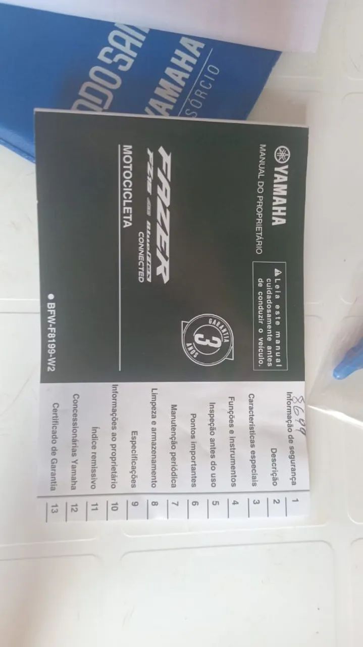 Vendo moto 2025 FZ15 - Foto 5