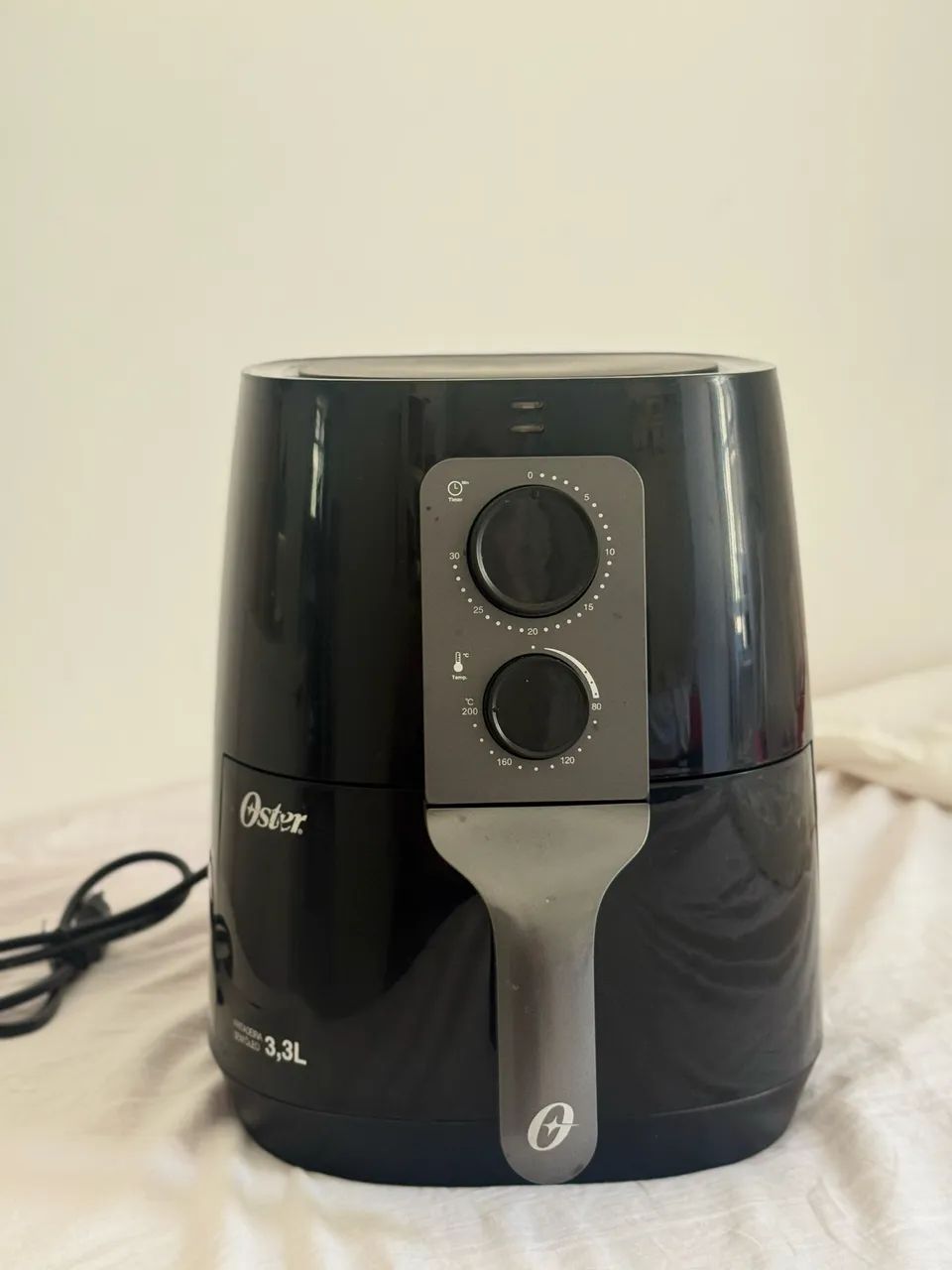 Airfryer Oster 3,3L  Excelente Estado, Funcionando Perfeitamente! - Foto 6