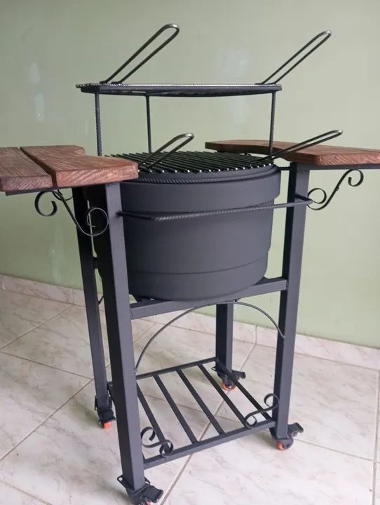 Churrasqueira Disponível  - Foto 4