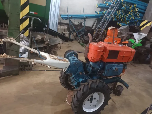 Micro trator