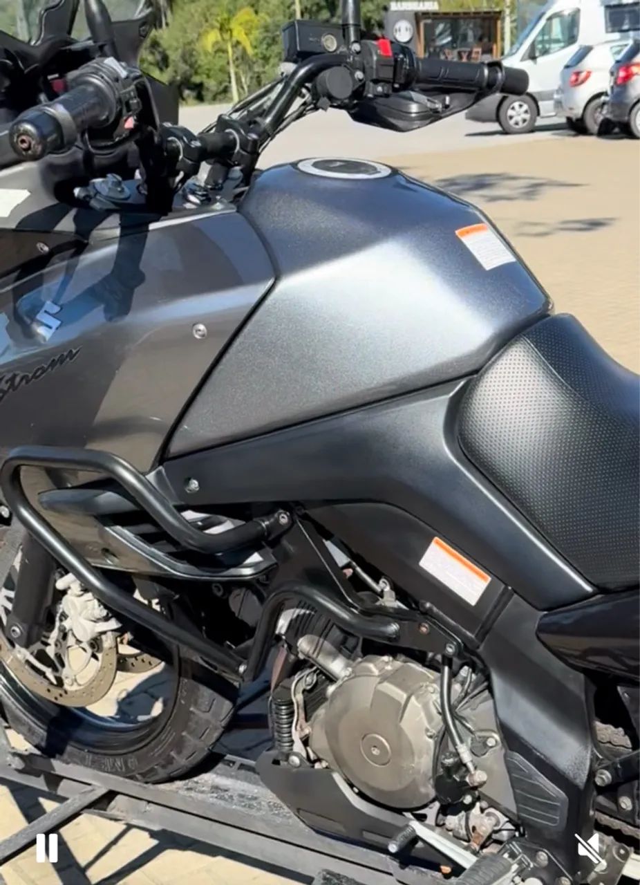 Moto dos sonhos Só Pegar estrada!!! - Foto 4