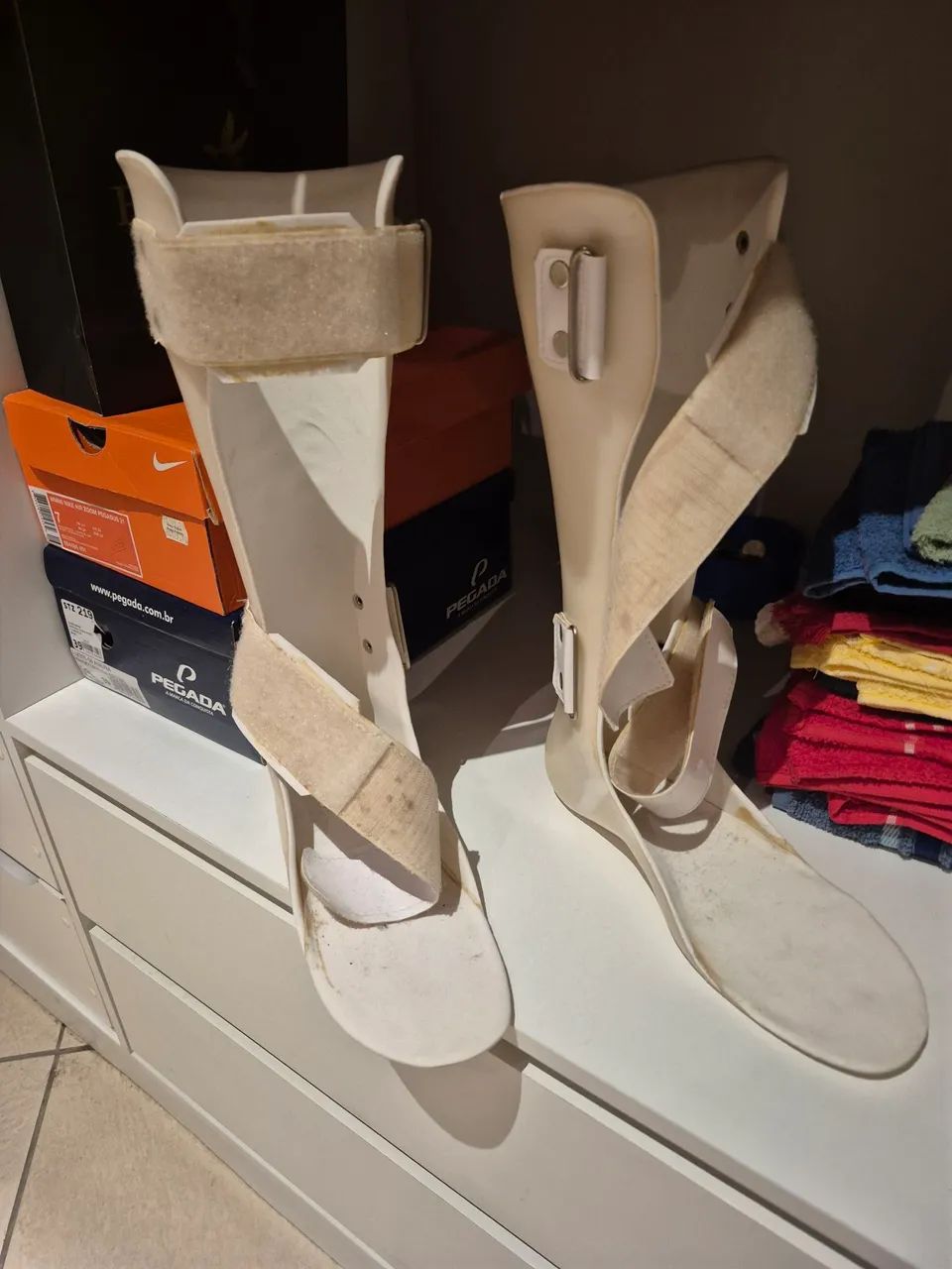 ORTESE ORTOPÉDICA AFO - Foto 4