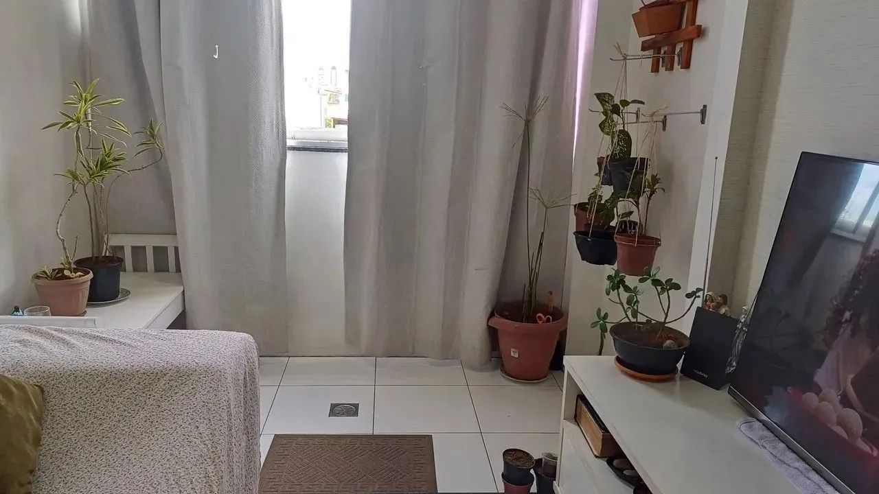 Apartamento 3 Quartos Em 72M² E 1 Vaga De Garagem Em Brotas. HBMKHF - Foto 7