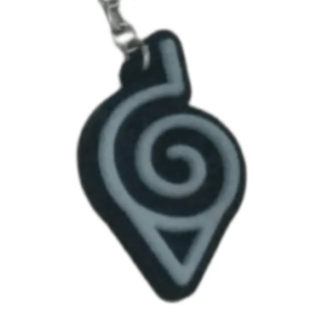 Kit 6 Chaveiros Personagens Naruto - Foto 4