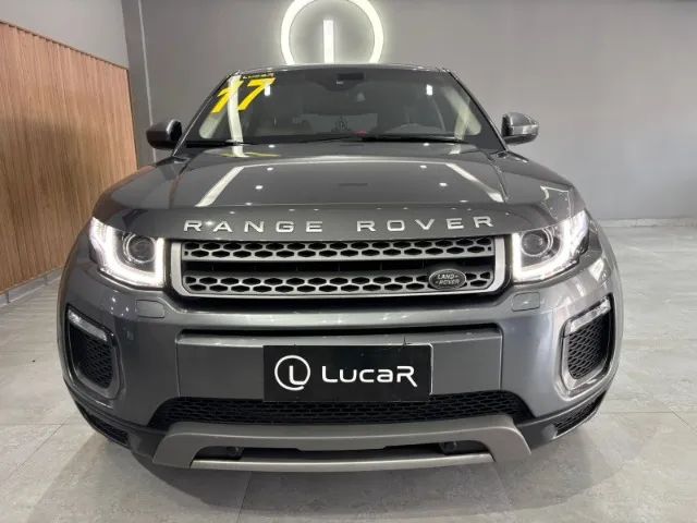 Blindagem IIIA) LAND ROVER RANGE ROVER EVOQUE 2.0 SE 4WD 16V GASOLINA 4P AUTOMÁTICO 2017 - Foto 2