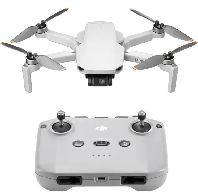 Drone DJI Mini 4K  - Novo lacrado com nota fiscal