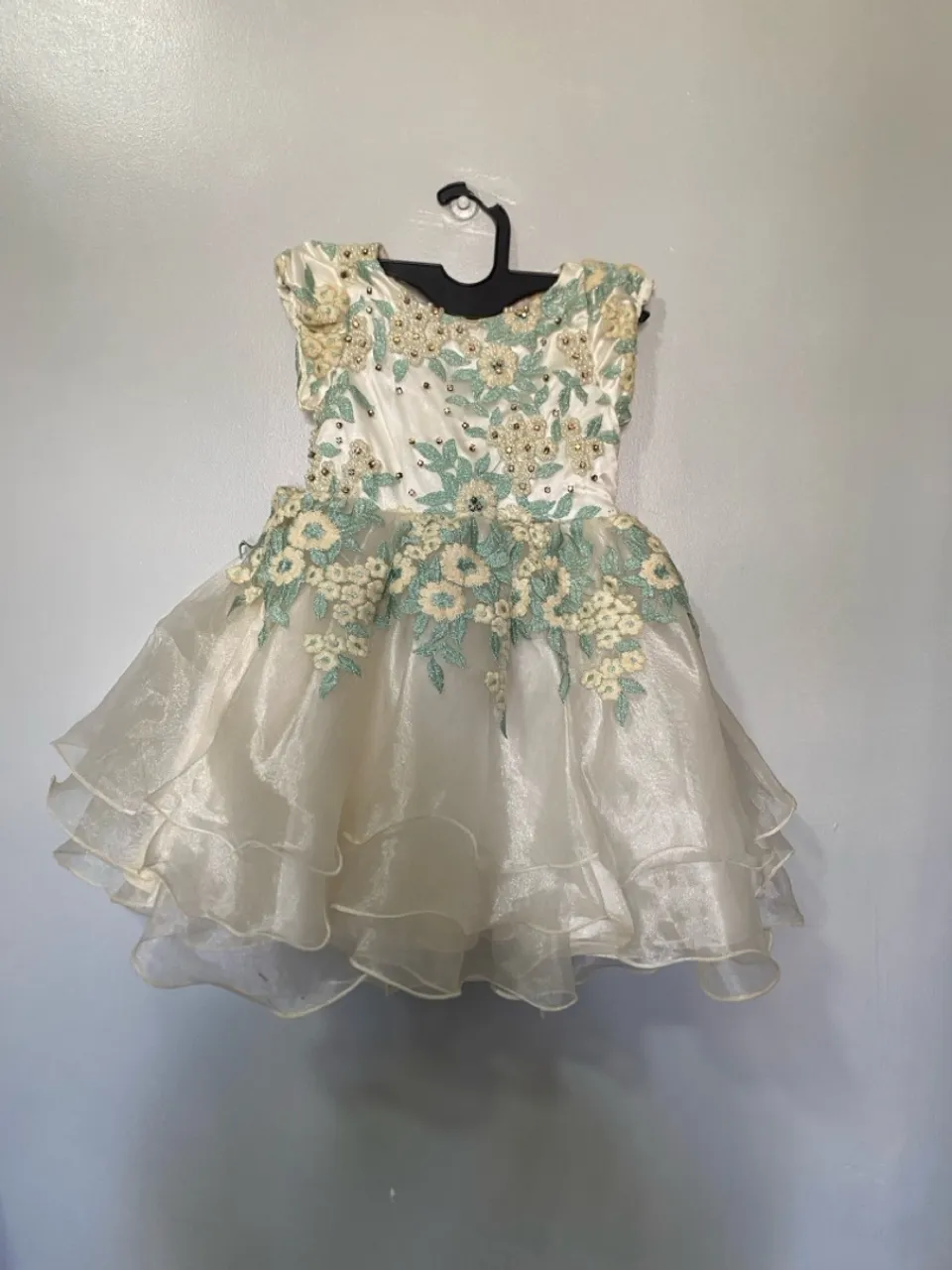 Vestido de Festa 1 ano. 
