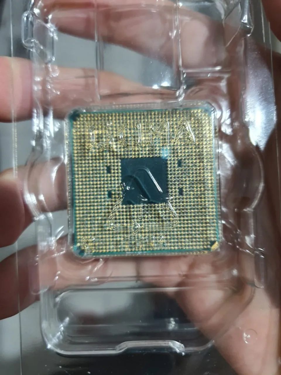 Processador Ryzen 5 5600G AM4 - OLX Pay - Envio - Foto 2