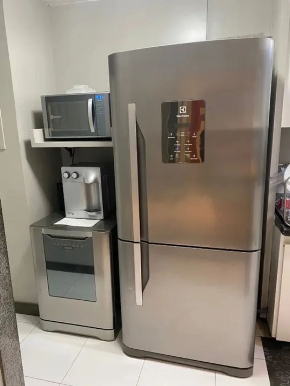 Geladeira Eletrolux Inveverse 600 Litros - Foto 2