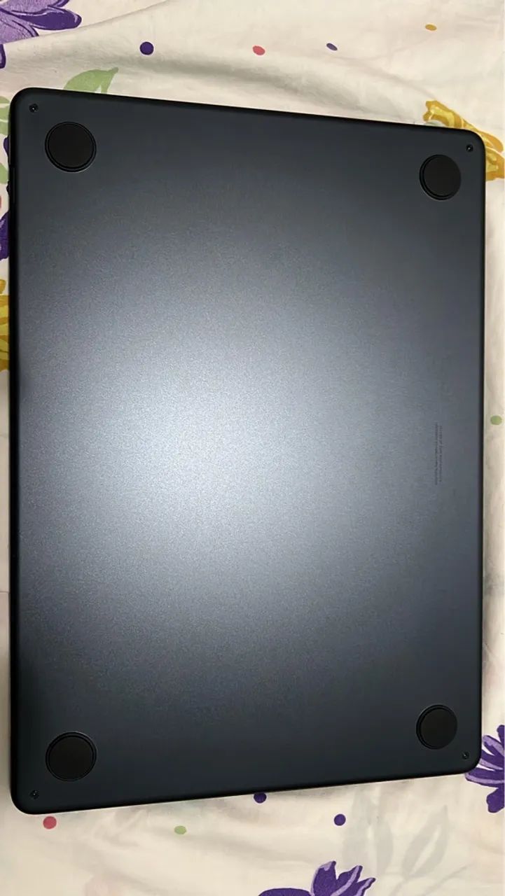 MacBook Air 8/256 M2 Meia Noite - Foto 2