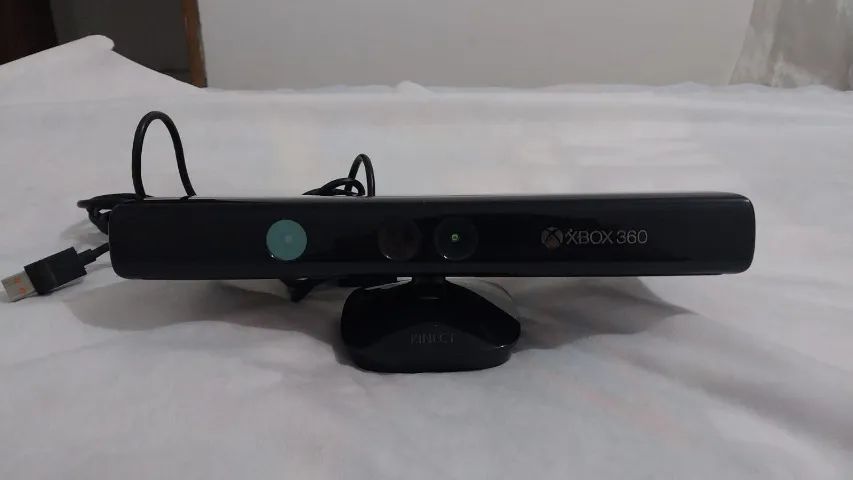 X360 - Acessorio Kinect somente 