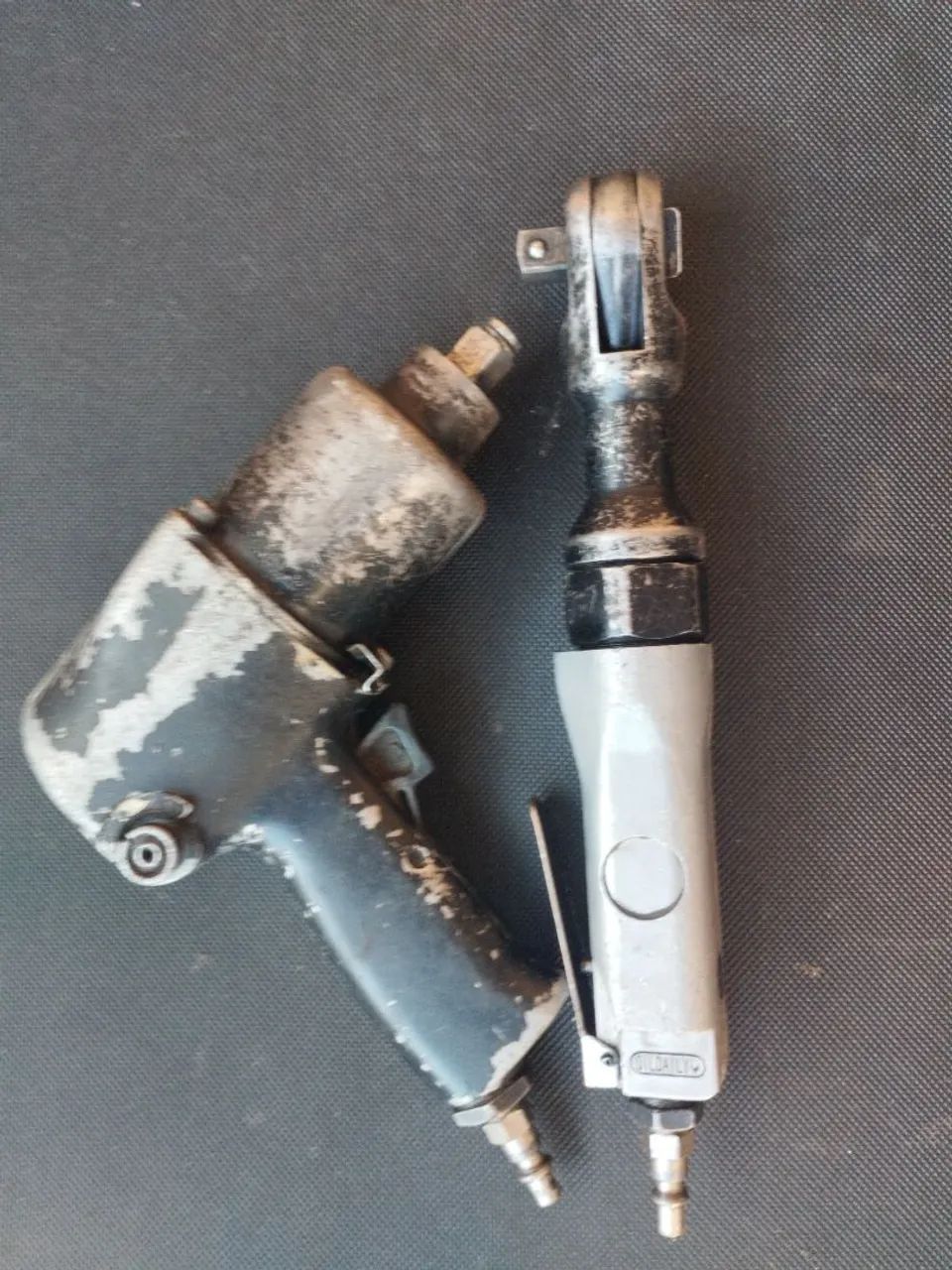 Kit de Ferramentas Pneumáticas para Mecânico - Foto 4