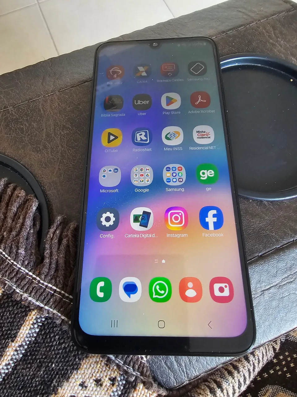 Samsung A05S 128gb 4ran