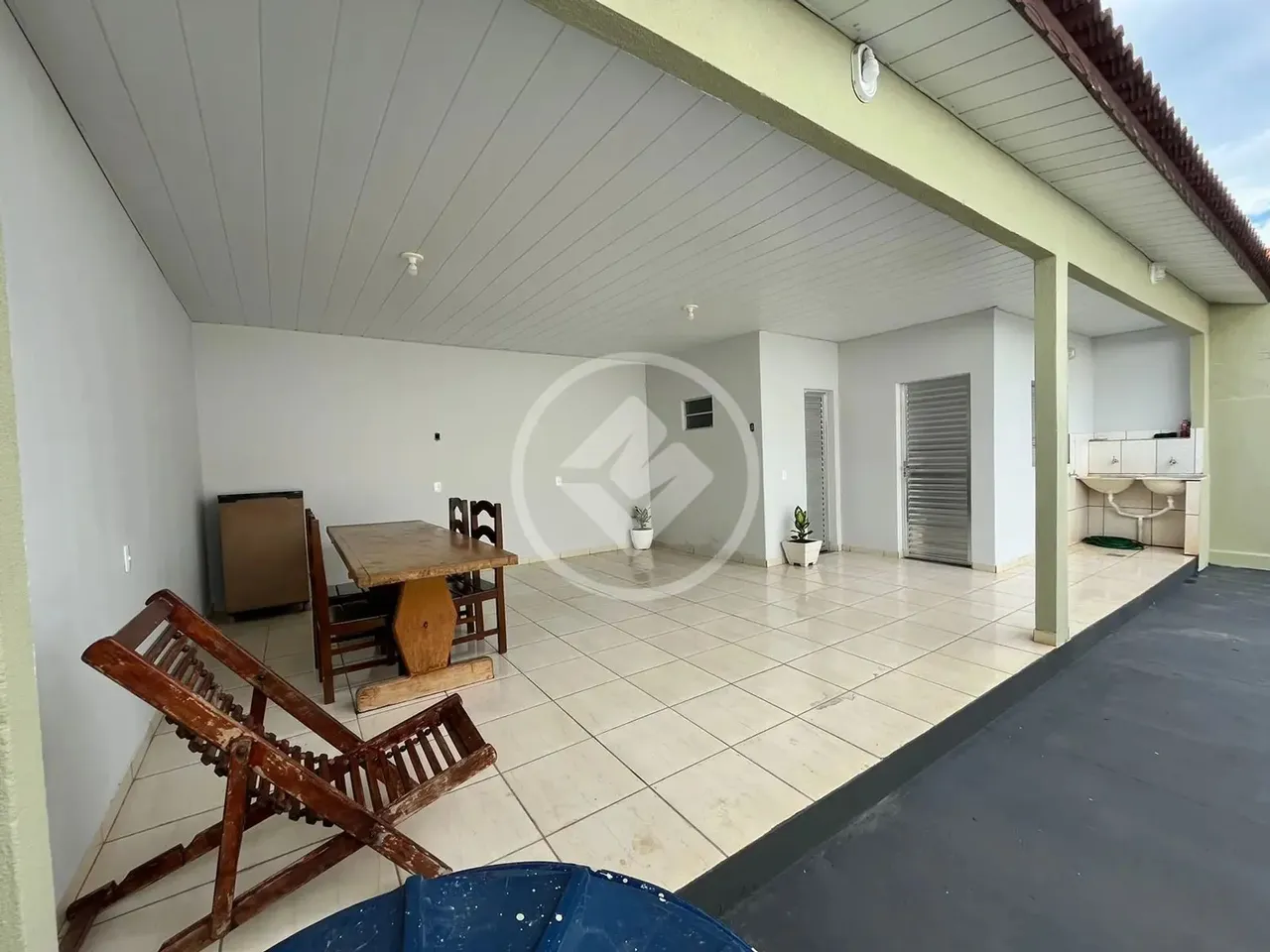 Casa no Bairro Canelas VG com 2 Quartos + Edicula nos fundos com 1 quarto e um banheiro co