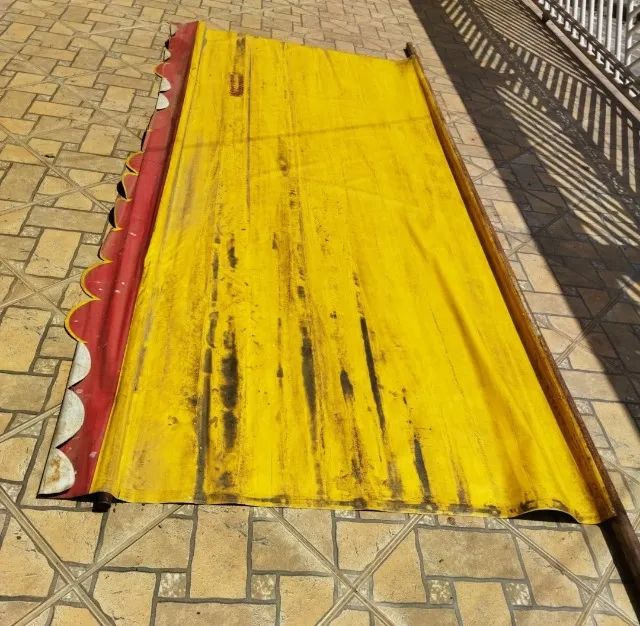 Toldo Retrátil ( enrolar ). - Foto 2