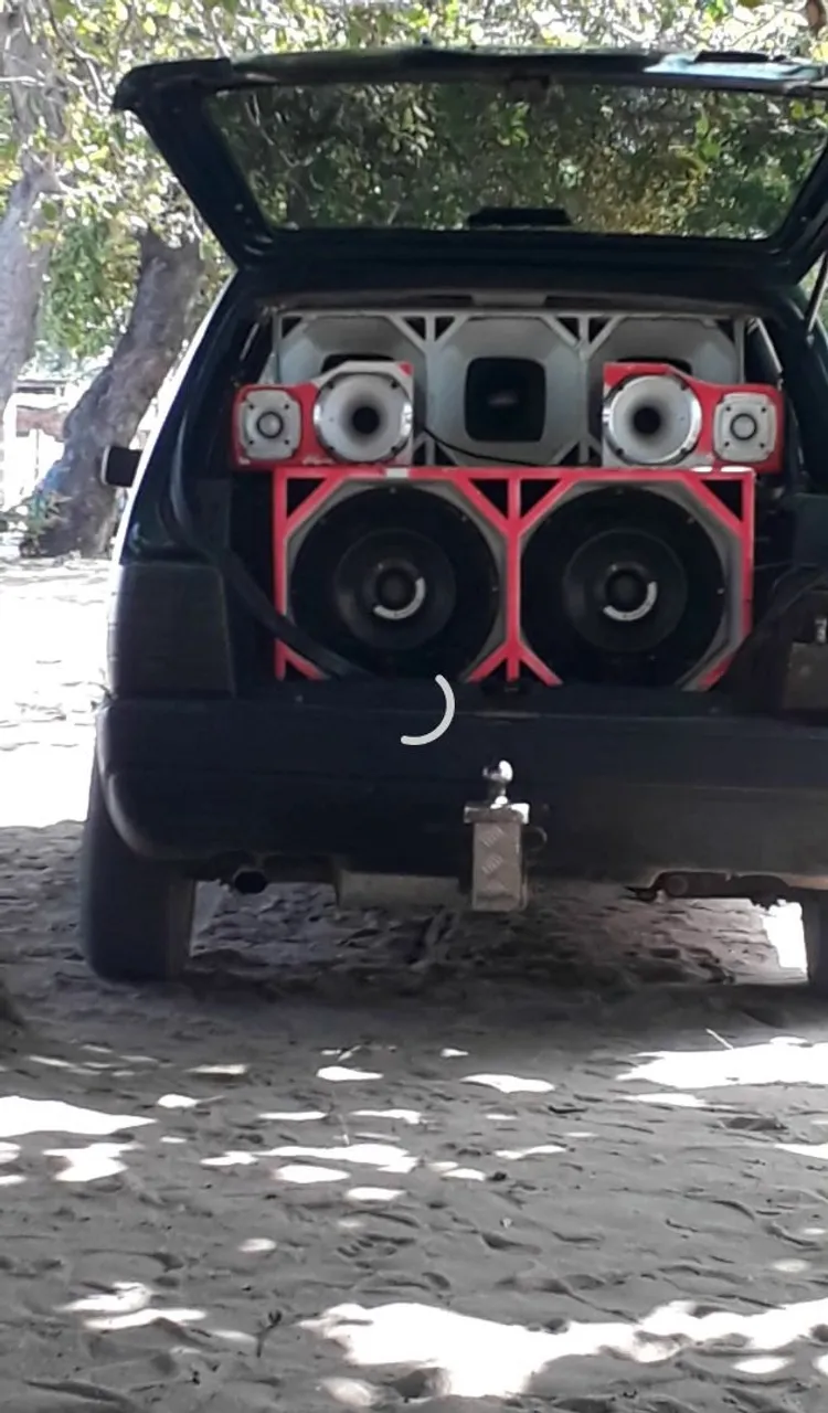 Som Auto Completo para Carro