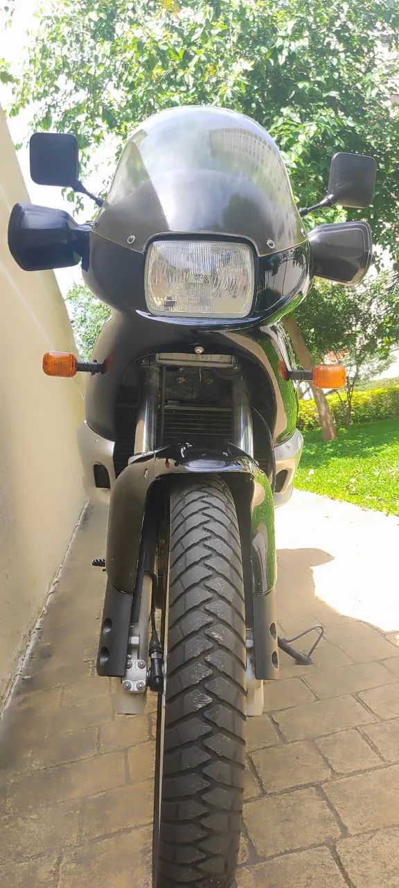 BMW F650 FUNDURO