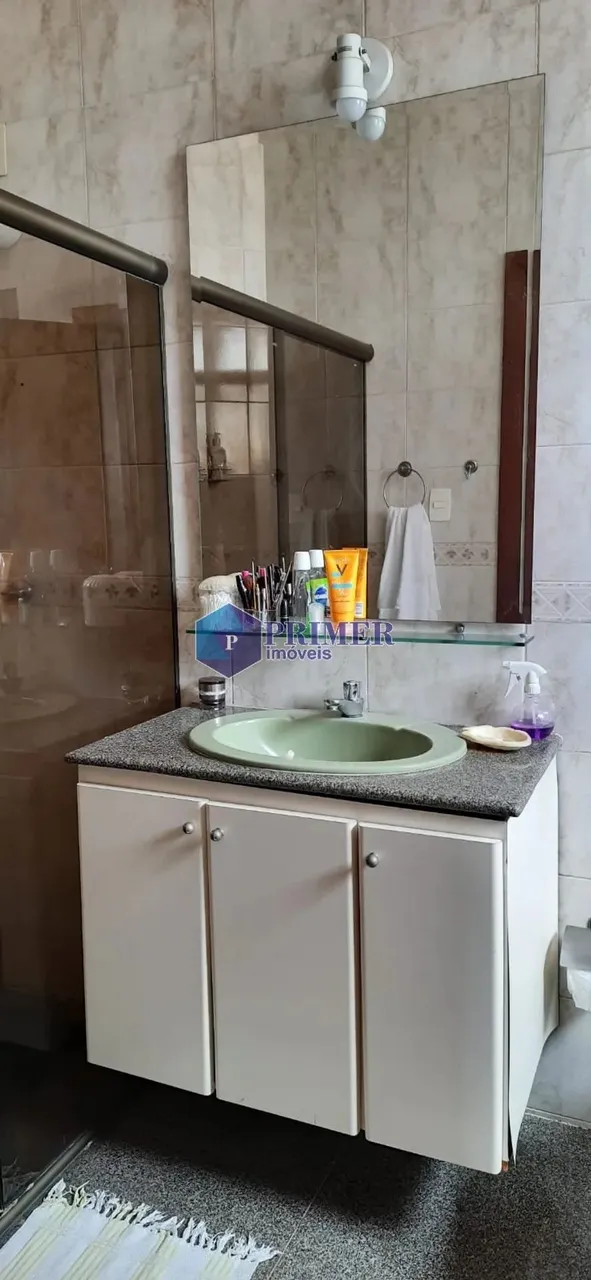 Cobertura, 5 quartos, 1 suite, 2 vagas